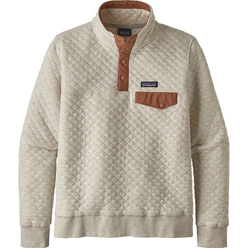 Patagonia Quilted Pullover